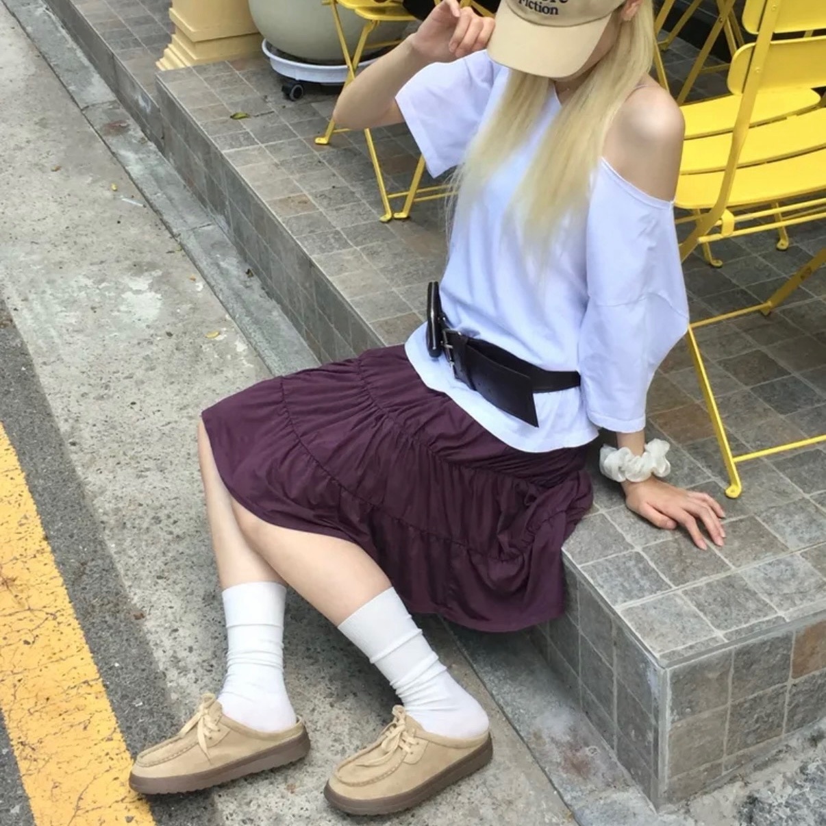 【隨時截單！限時優惠預訂】韓國SHOOPEN MULE WALLABEE（3色）