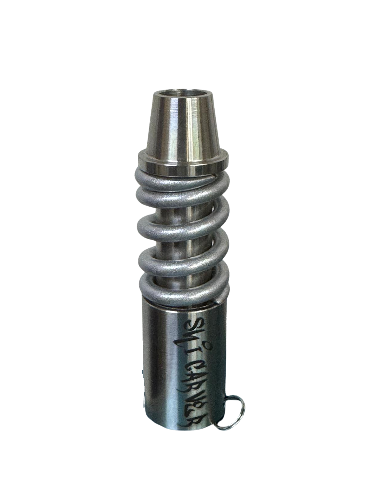 Shi carver spring mouthtip 2.0 Silver