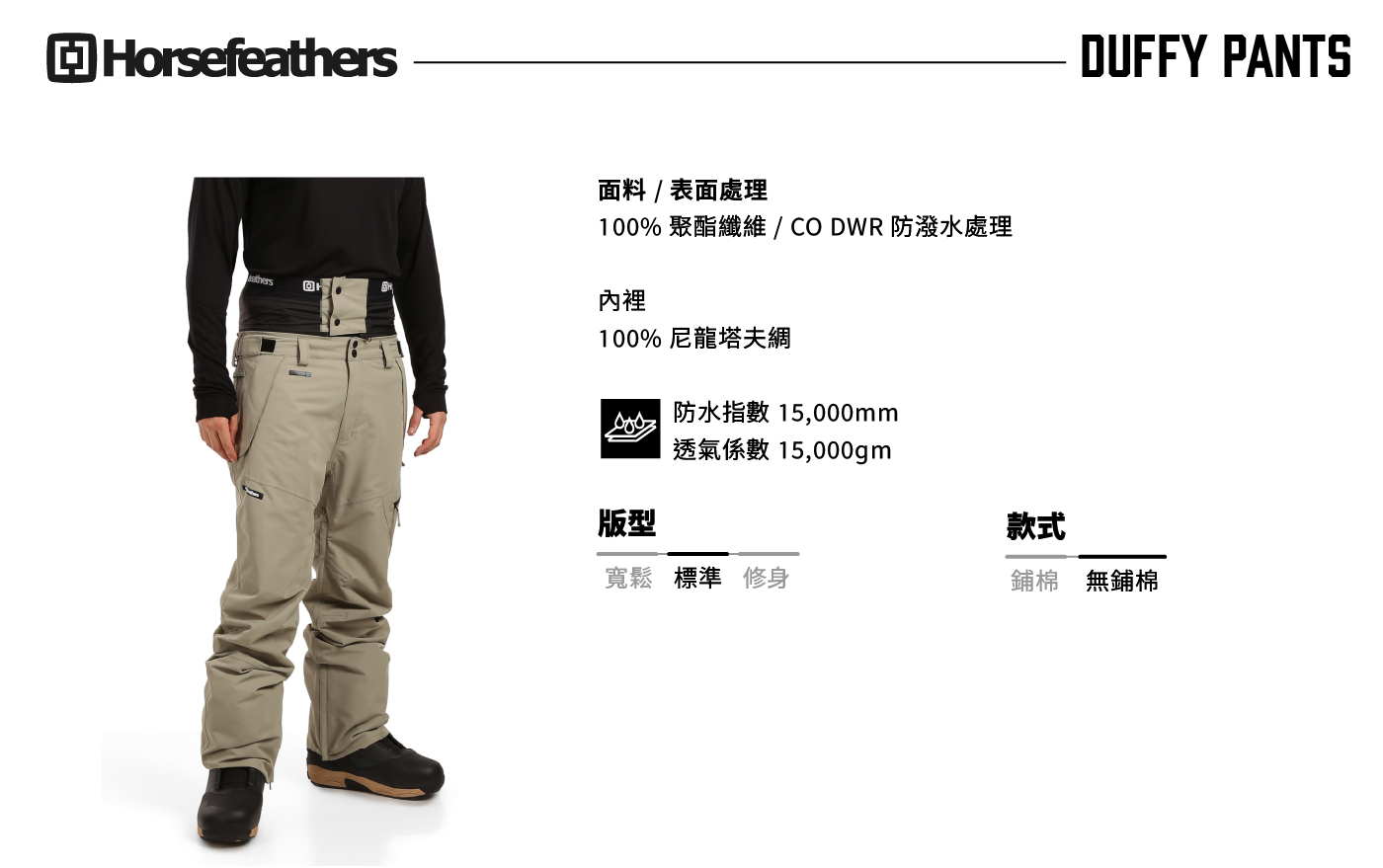 DUFFY_PANTS_1_information