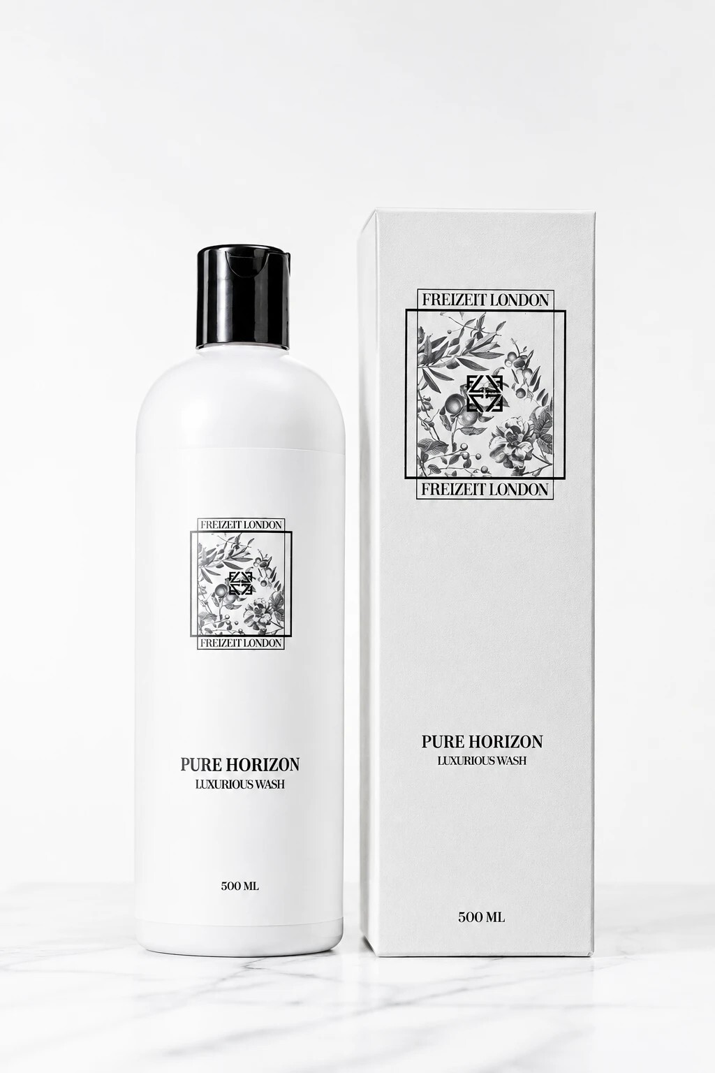 Freizeit費瑞特 香氛洗衣精-晨曦將至PURE HORIZON 500ML