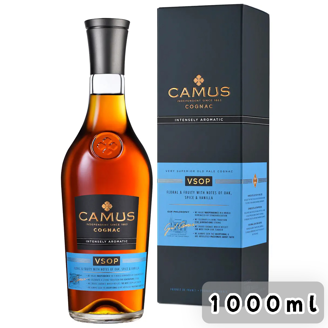 Camus VSOP (濃香) 1000mL