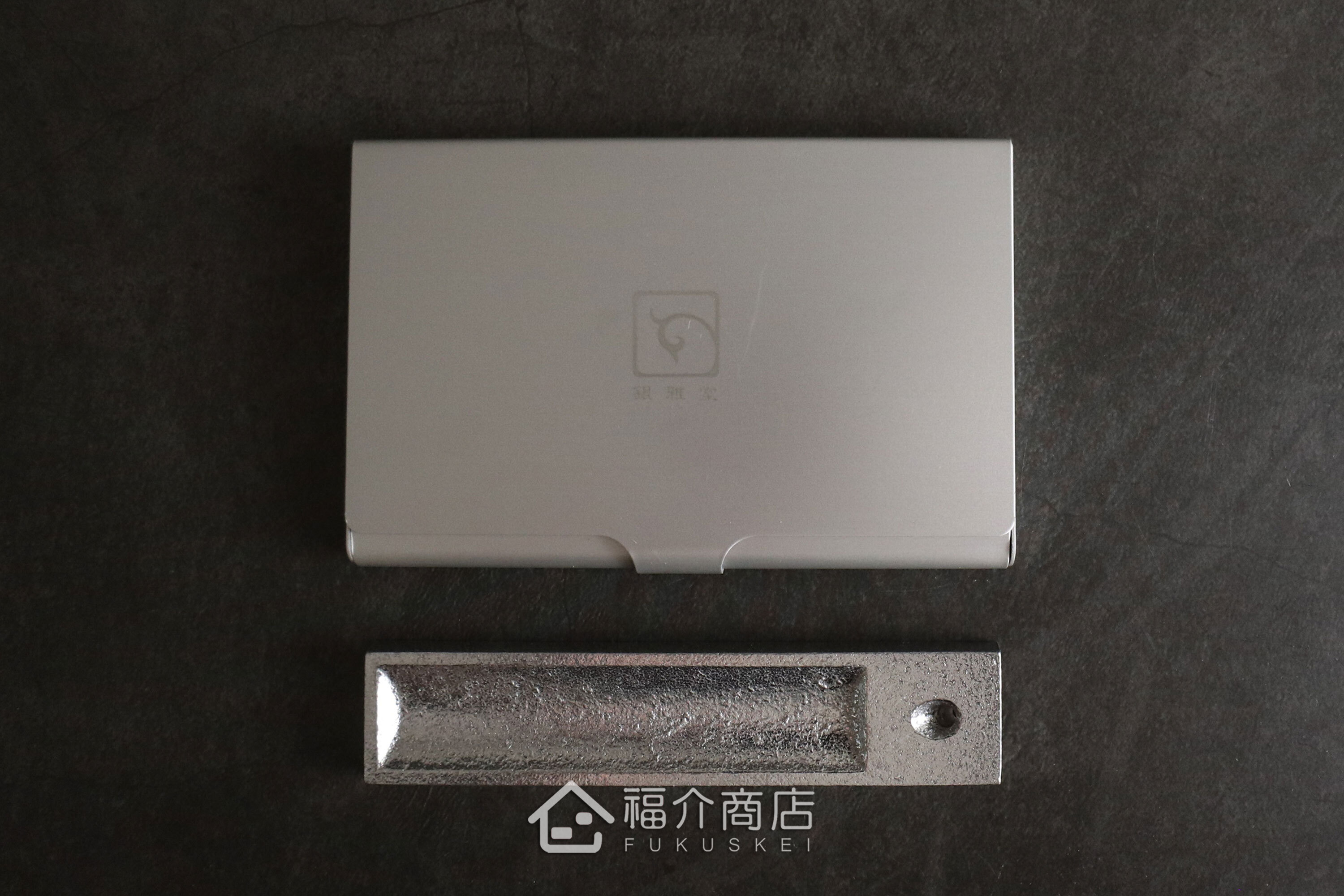 鋁製攜帶式線香組