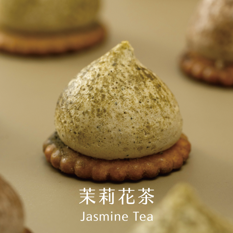 茉莉花茶-追劇包(當月限定)