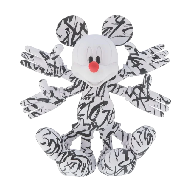 APPortfolio x Wang Dong Ling x Disney - Snow Angel Mickey (The World Of Love)