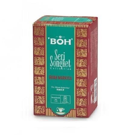 BOH 熱情果茶 20包/2g