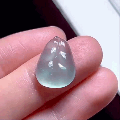 86365 翡翠葉子