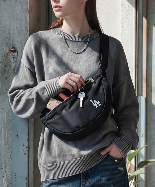 日本 MLB x CORPUS TOKYO Mini Shoulder Bag