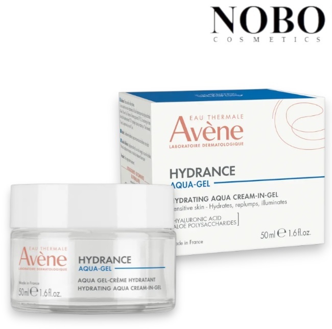 Avène - Hydrance Aqua-Gel 50ml (Parallel Import)