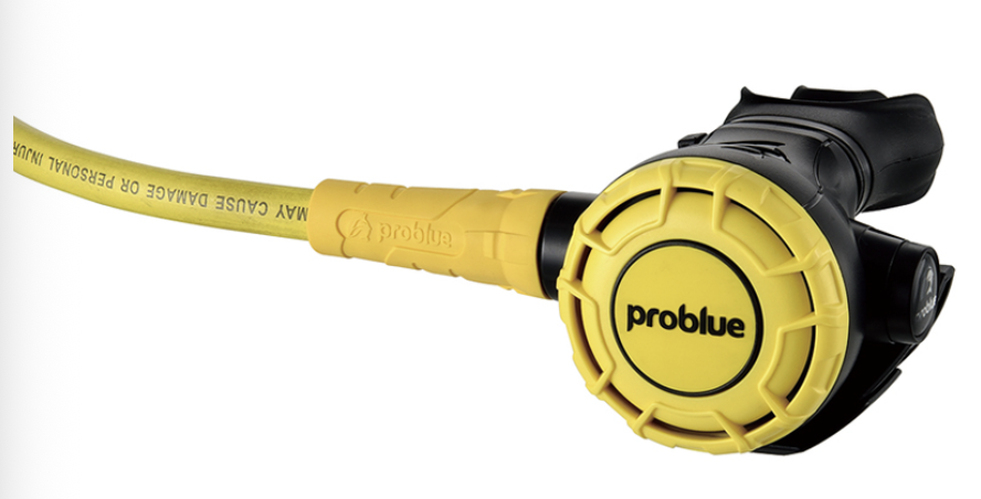 Problue-備用不可調式二級頭備二  套裝 新