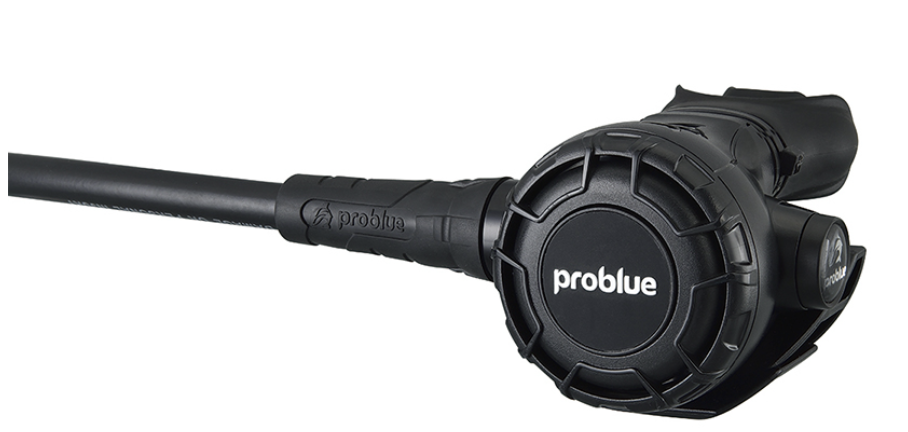 Problue-備用不可調式二級頭備二  套裝 新