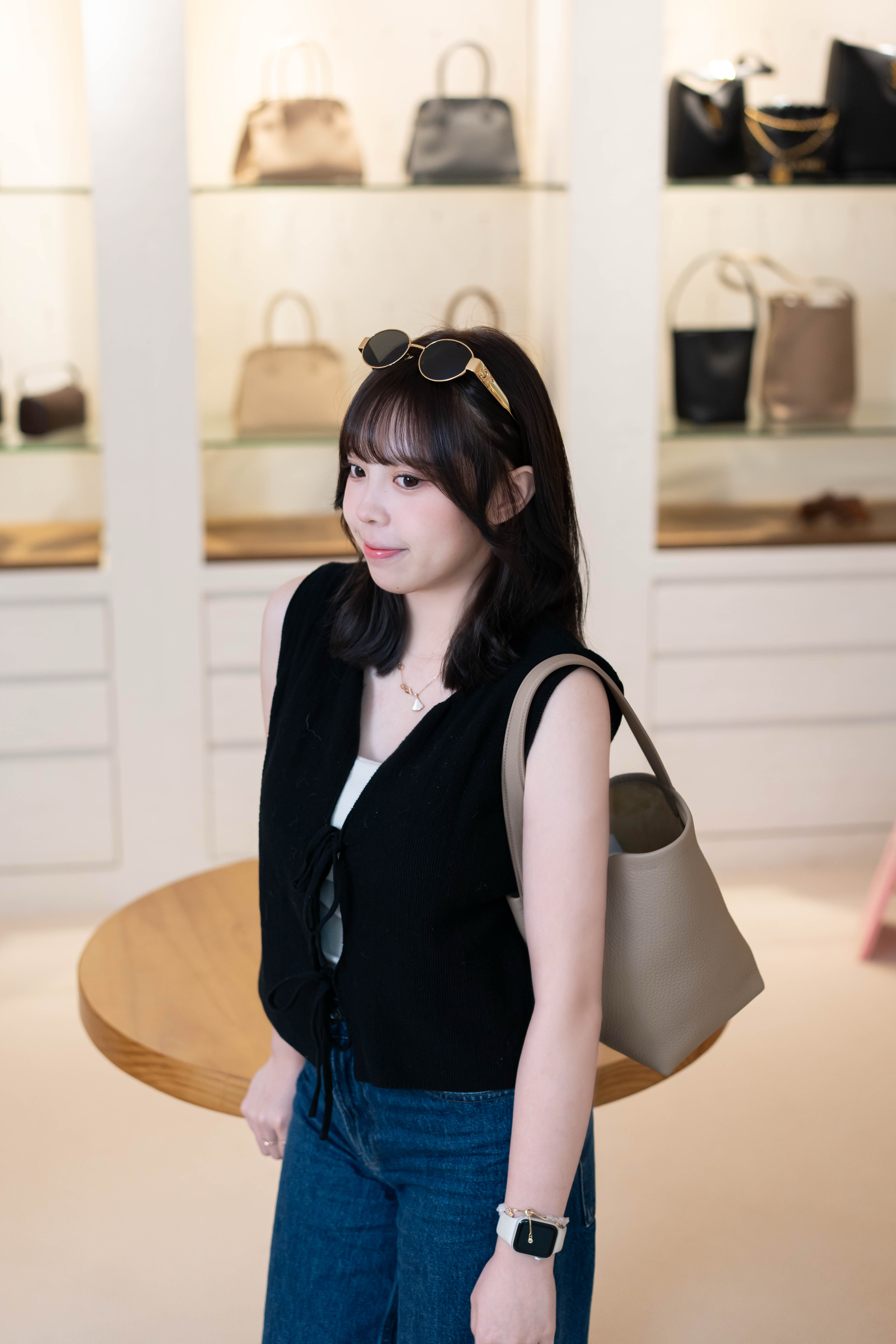 Celine Triomphe Metal 01 Sunglasses 金框太陽眼鏡