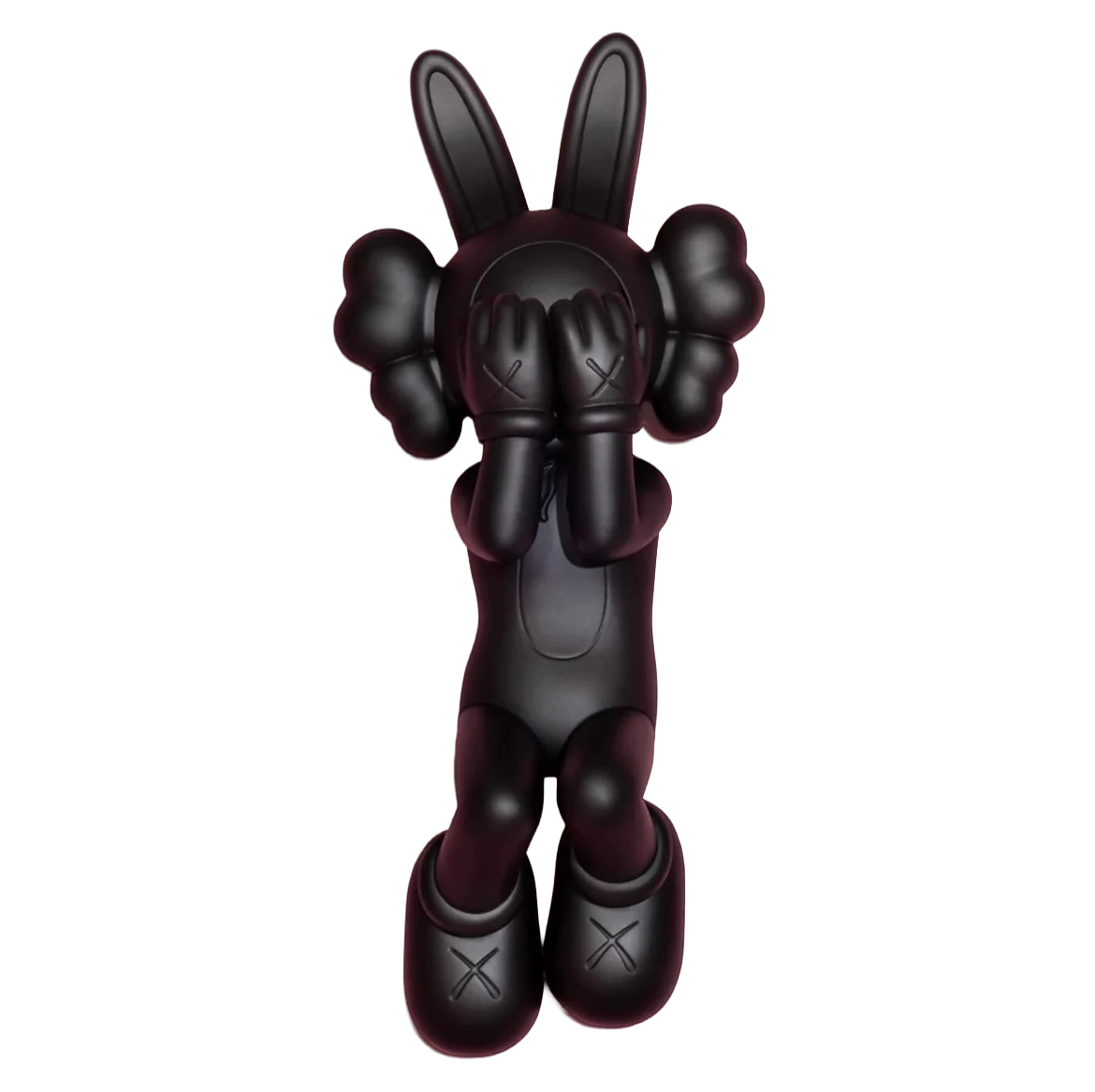 KAWS Holiday Indonesia Figure Black