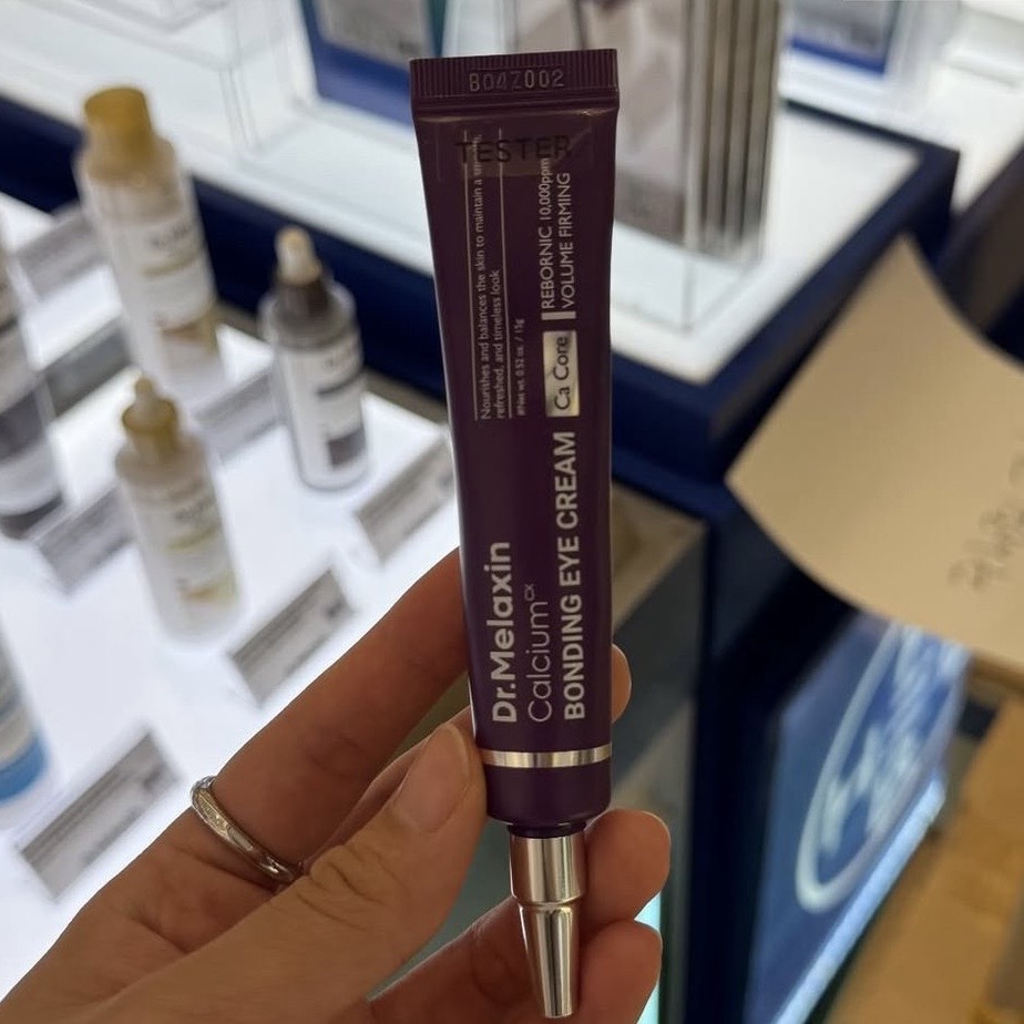 Dr.Melaxin Calcium 鈣質緊緻修護眼霜 15g