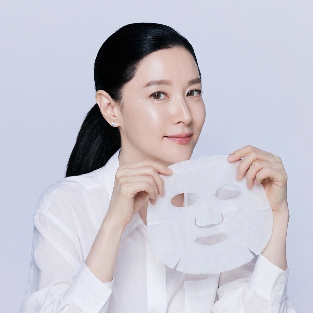 李英愛LYA｜山茶花煥活面膜