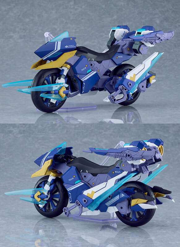 預訂7月  Good Smile Company  甜心戰士Nova 甜心追逐者  PLAMATEA Cutie Honey Nova Honey Chaser Plastic Model Pre-order