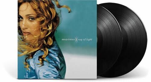 Madonna - Ray Of Light 2LP