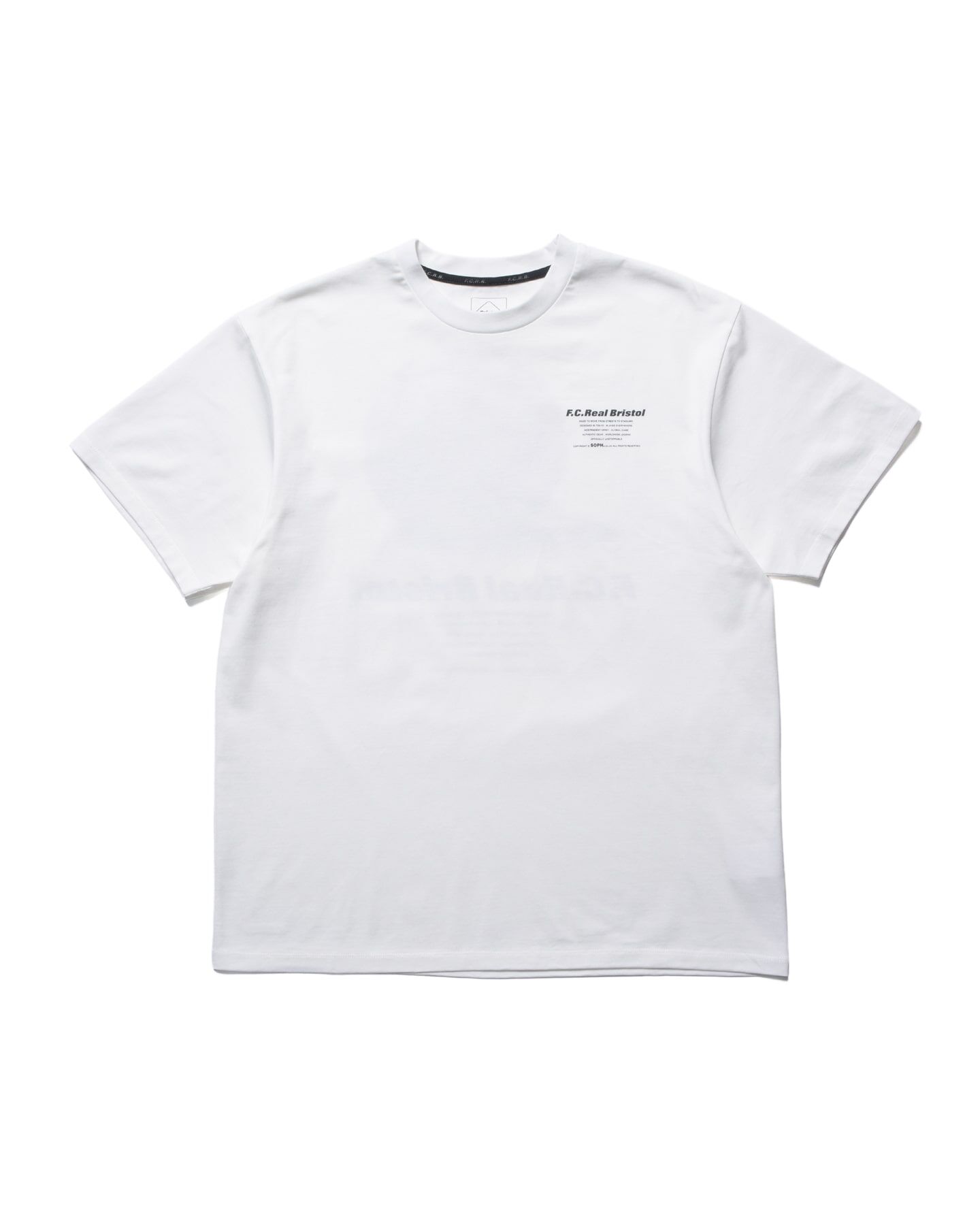FCRB Spirit Tee - White | 262109