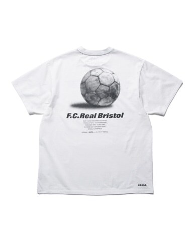 FCRB Spirit Tee - White | 262109