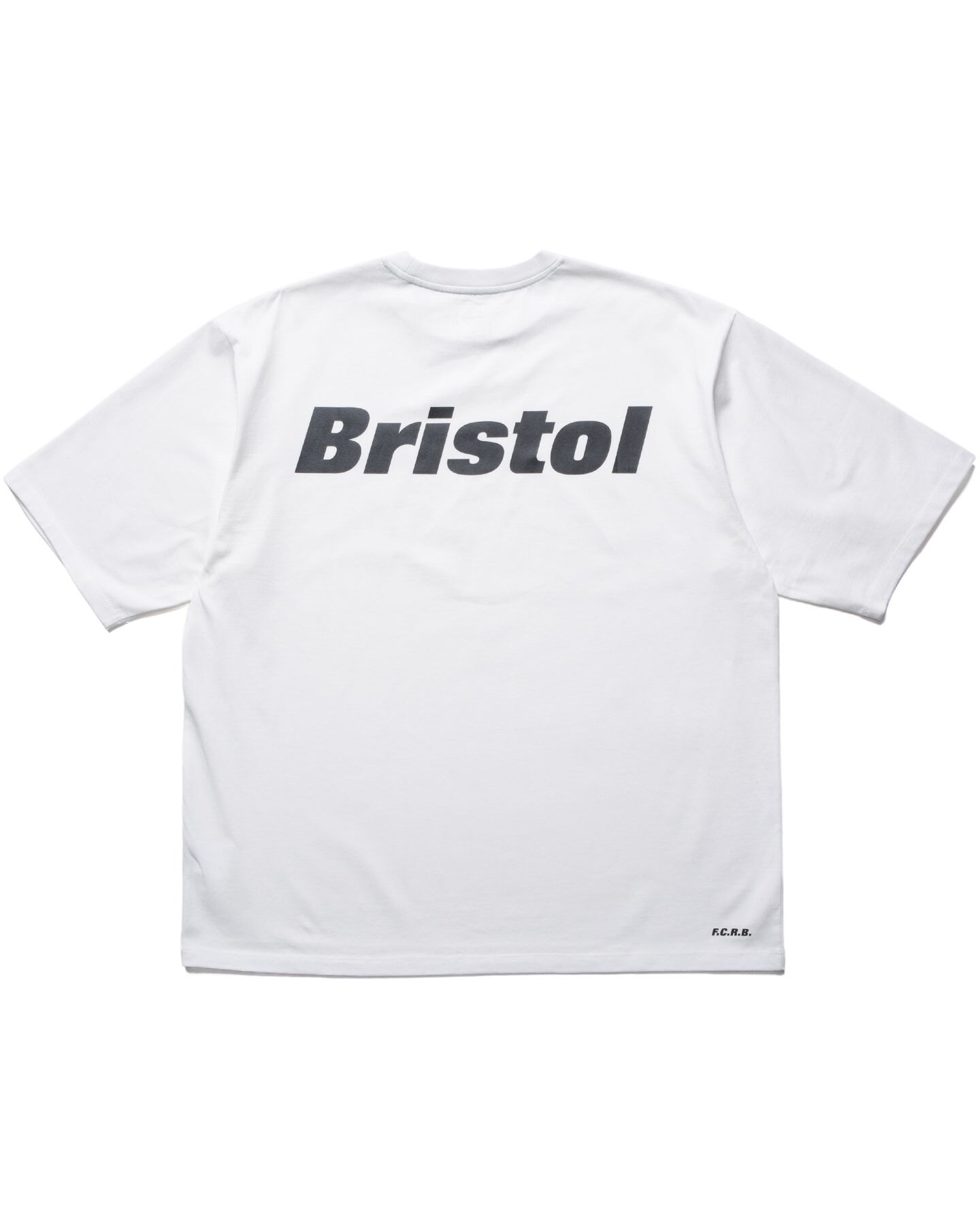 FCRB Bristol Baggy Tee - White | 262113