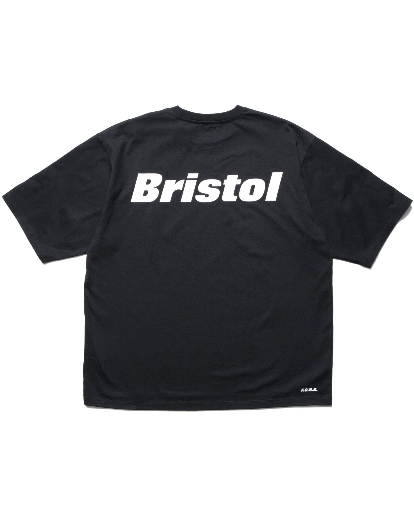 FCRB Bristol Baggy Tee - Black | 262113