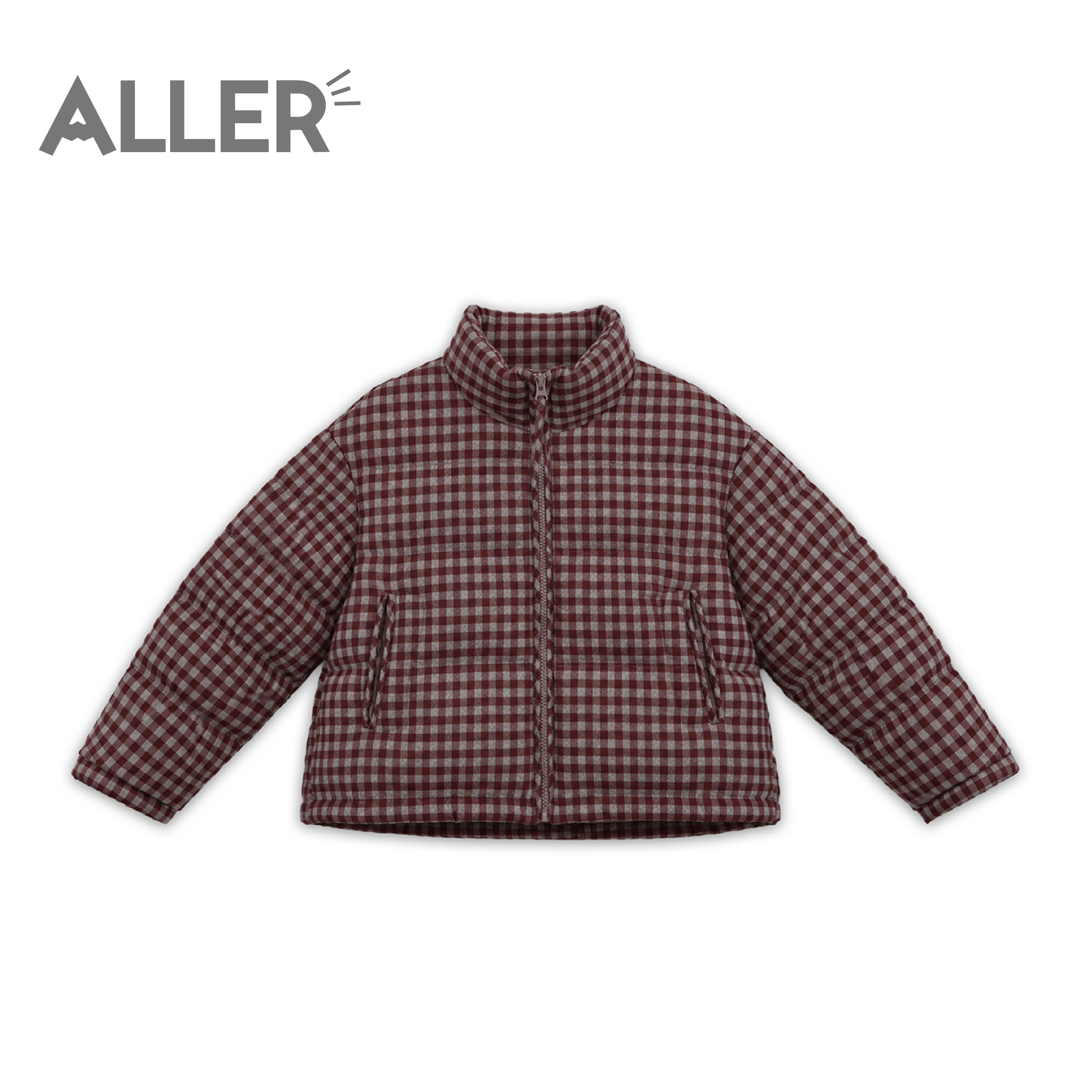 ALLER F.S. 暮格羽絨外套 女款 (2色) 02AL8813B