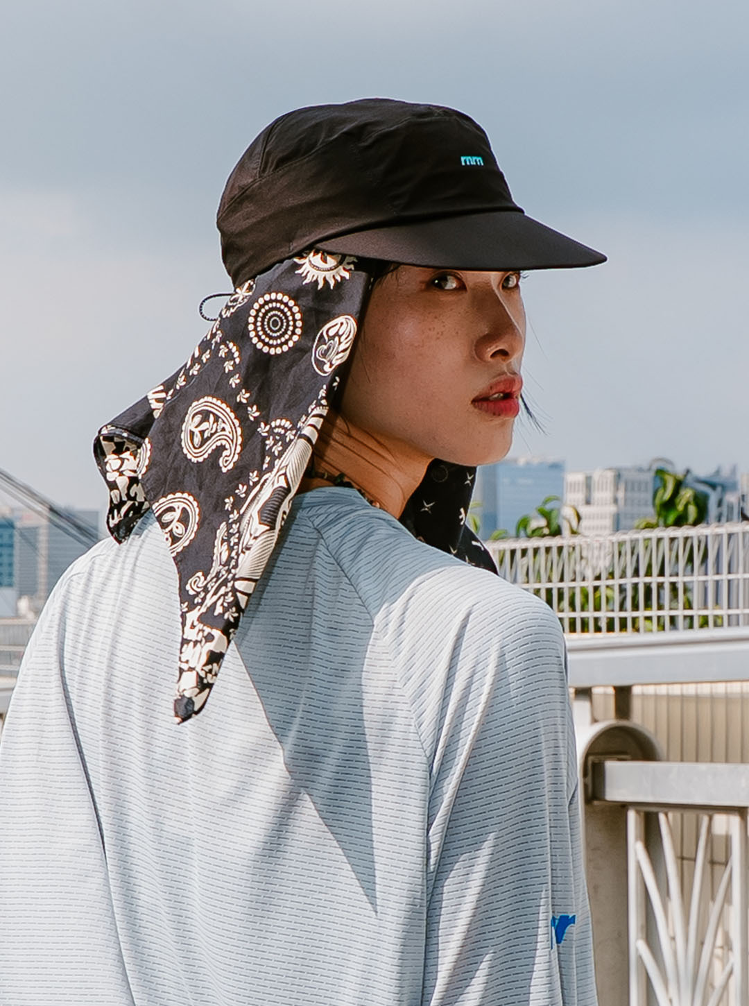 RNRN 馬拉松帽 Marathon Cap