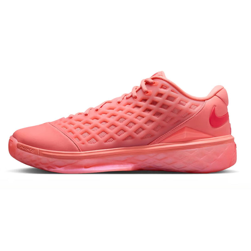 （限量商品，不退換）男鞋 NIKE KOBE 3 LOW 'Atomic Pink' 粉色 曼巴 氣墊 緩震 實戰 籃球鞋【IV7127-600】KOBE3