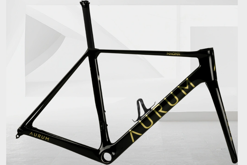 【AURUM】MAGMA車架組  /  CARBON GLOSS
