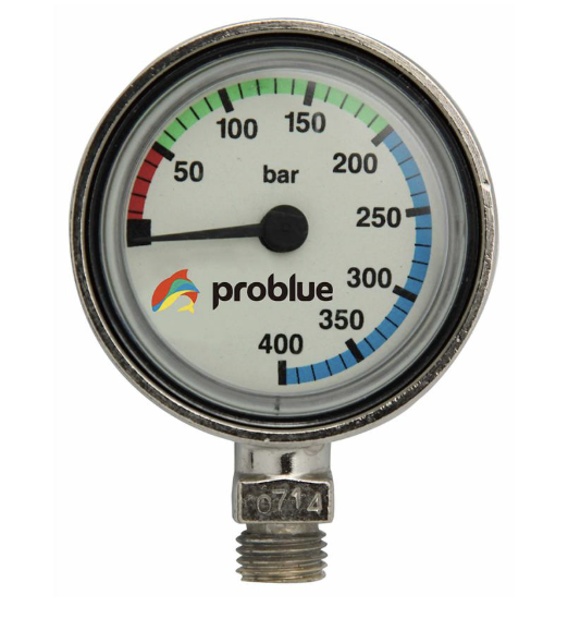 Problue裸表裸錶3600/ 6“高壓管1800/