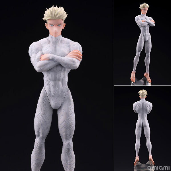 預訂3月  Kotobukiya 槍神TRIGUN STAMPEDE   百萬奈布斯 OSHI WORKS Knives Millions TRIGUN STAMPEDE 1/8 Complete Figure Pre-order