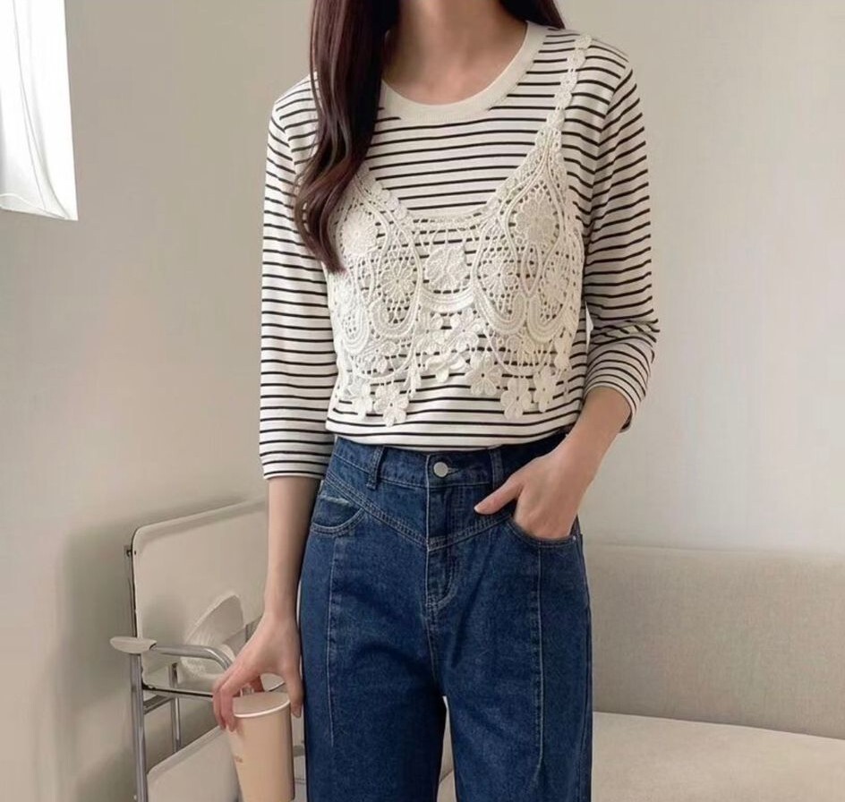 W12 胸46 長26 $439