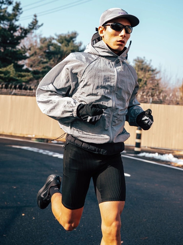 RNRN 競速半緊身褲 RACE Half Tights