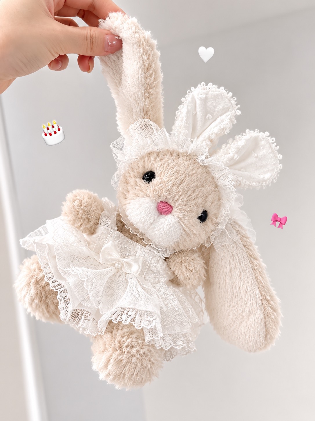 JELLYCAT YUMMY 小兔 小鼠 小羊