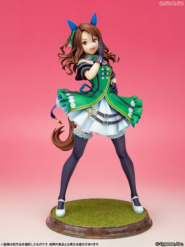 預訂2月 Kotobukiya 賽馬娘  帝王光輝 Umamusume Pretty Derby King Halo 1/7 Complete Figure Pre-order
