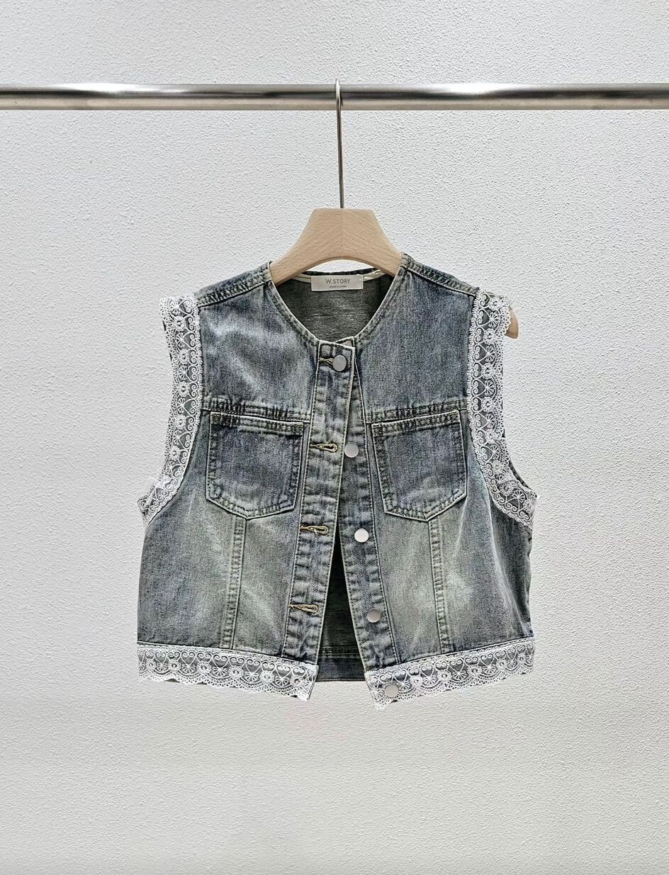 W26 胸40 長18.5 $429