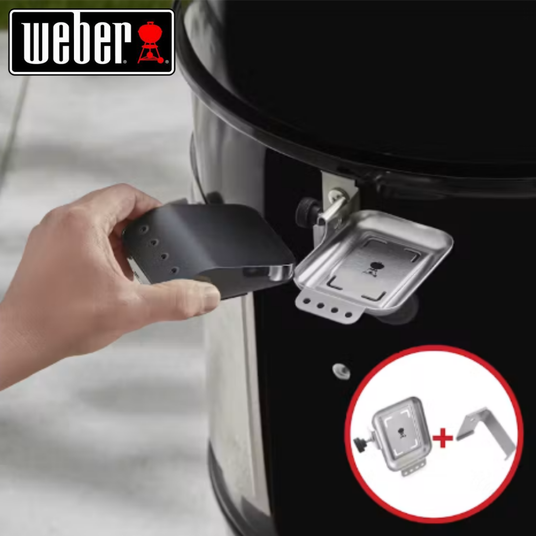 Weber Connect 6-Piece Mounting Kit - #3254