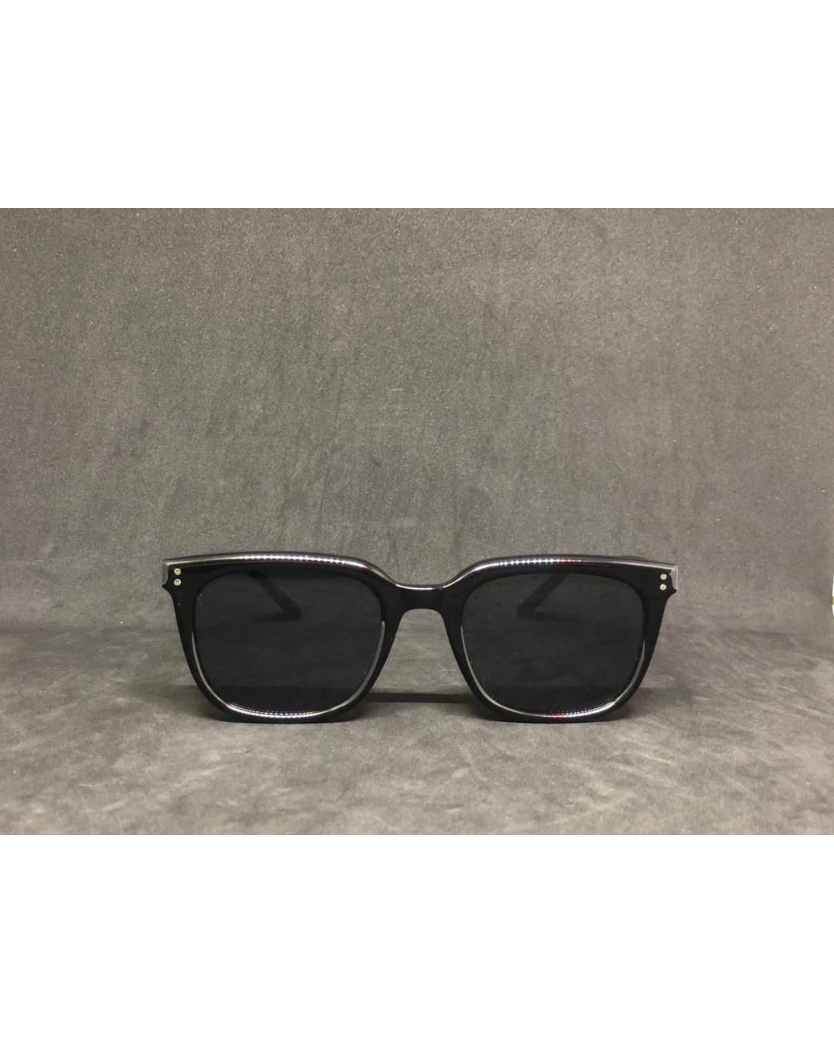 Gentle Monster Daze Square Full Black