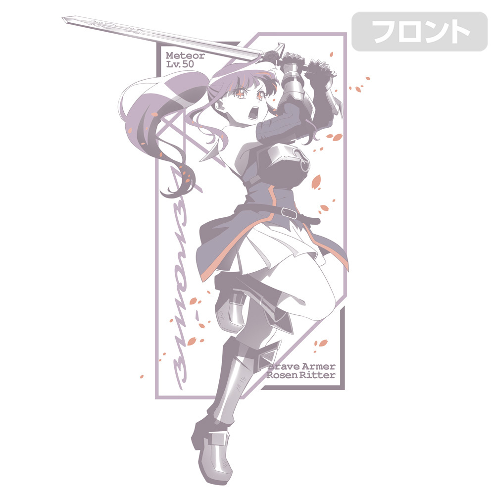 花織ﾐｰﾃｨｱ Tｼｬﾂ/WHITE COSPA 091426