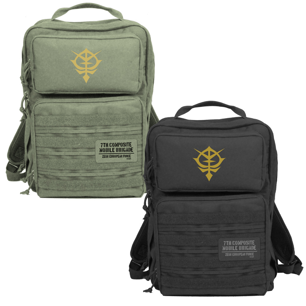 ｼﾞｵﾝ 欧州方面軍 ﾌｧﾝｸｼｮﾅﾙﾊﾞｯｸﾊﾟｯｸ/RANGER GREEN COSPA 091426