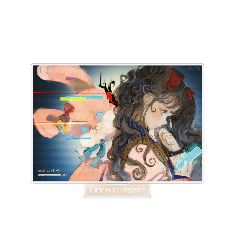 ﾘｺ ｱｸﾘﾙｽﾀﾝﾄﾞ COSPA 091426