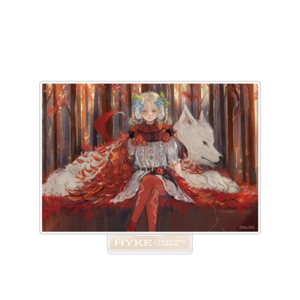 ﾌｫｰﾙｱｳﾄ ｱｸﾘﾙｽﾀﾝﾄﾞ COSPA 091426