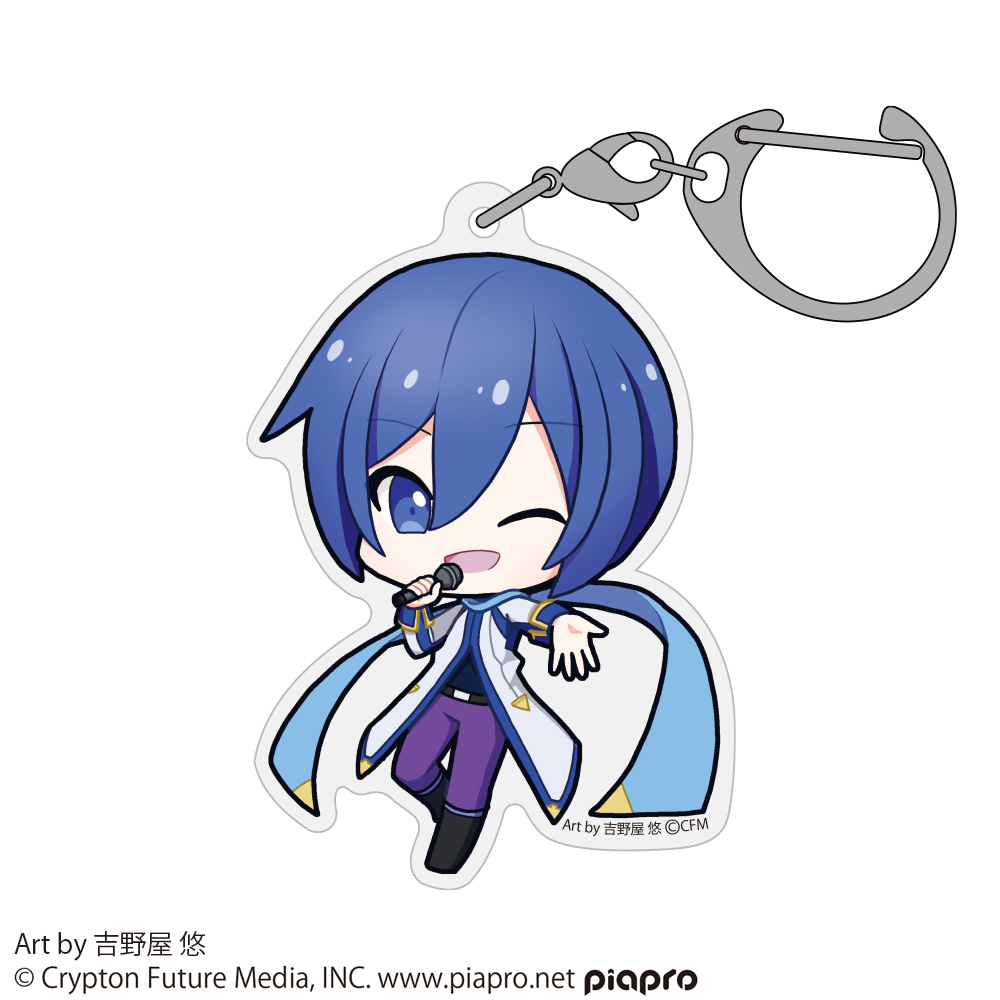 KAITO ｱｸﾘﾙﾏﾙﾁｷｰﾎﾙﾀﾞｰ 吉野屋 悠 Ver. COSPA 091426