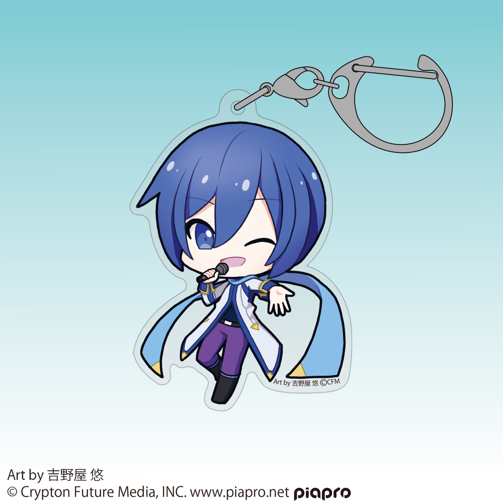 KAITO ｱｸﾘﾙﾏﾙﾁｷｰﾎﾙﾀﾞｰ 吉野屋 悠 Ver. COSPA 091426