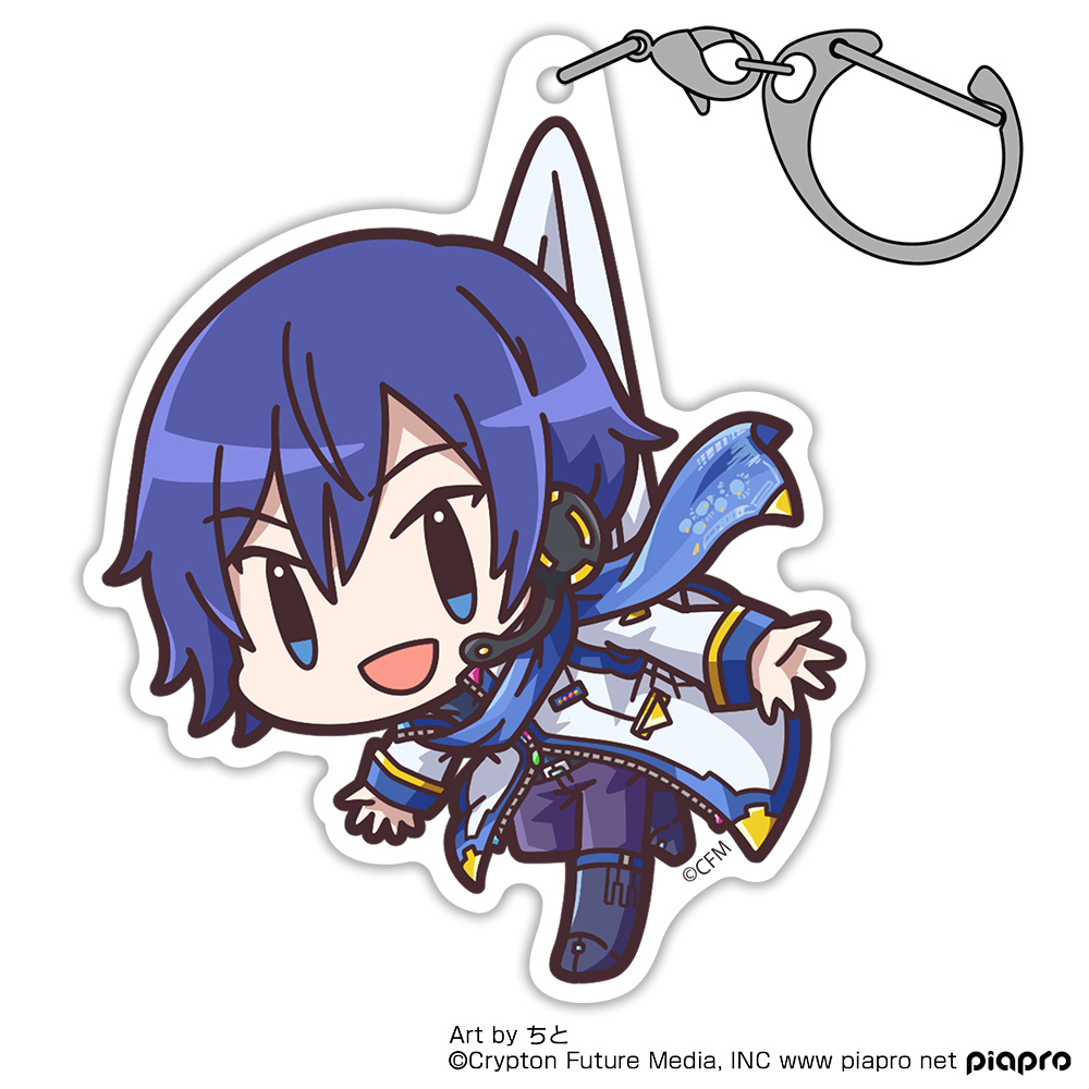KAITO ｱｸﾘﾙつままれ COSPA 091426