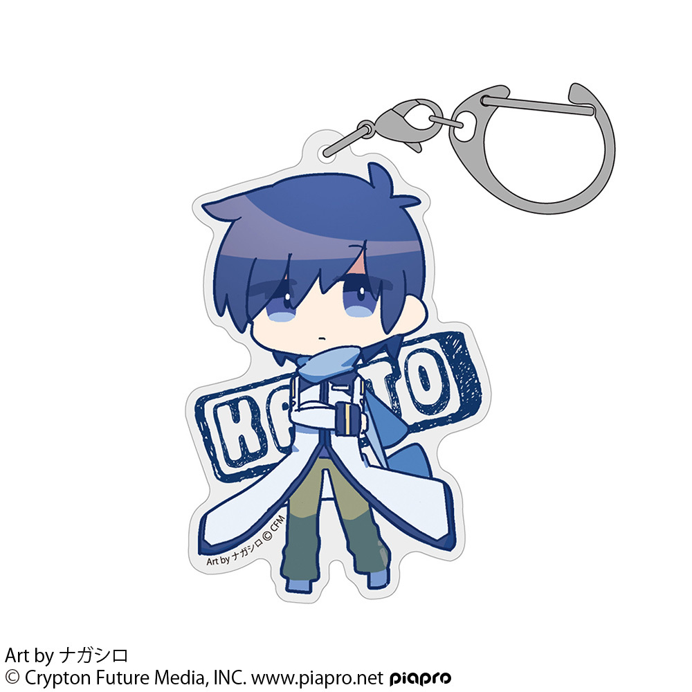 KAITO ｱｸﾘﾙﾏﾙﾁｷｰﾎﾙﾀﾞｰ ﾅｶﾞｼﾛ Ver. COSPA 091426