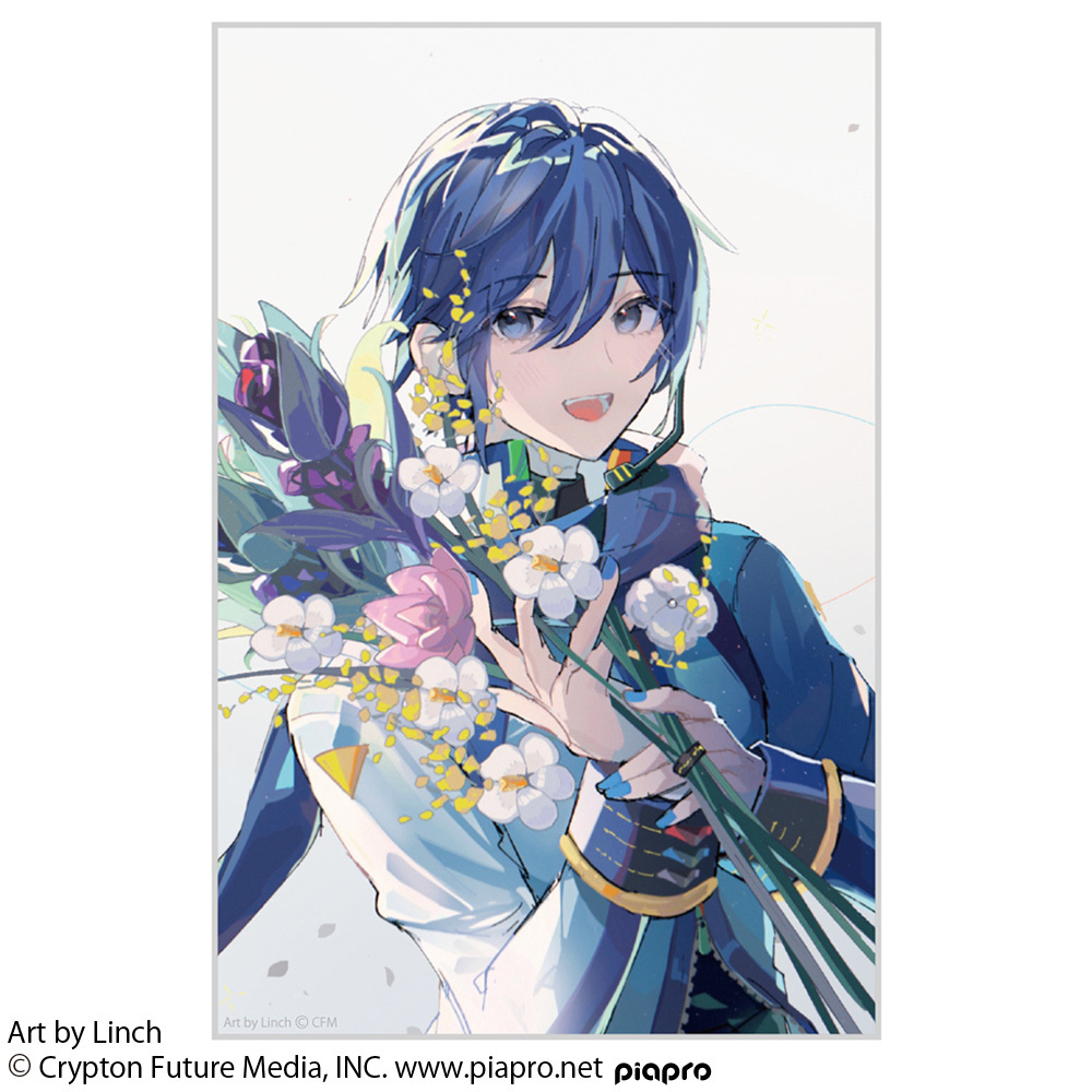 KAITO ｱｸﾘﾙｱｰﾄｽﾀﾝﾄﾞ Linch Ver. COSPA 091426