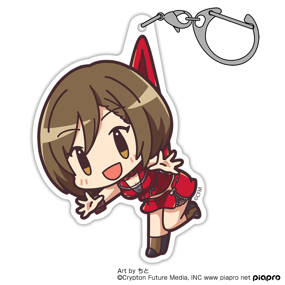 MEIKO ｱｸﾘﾙつままれ COSPA 091426