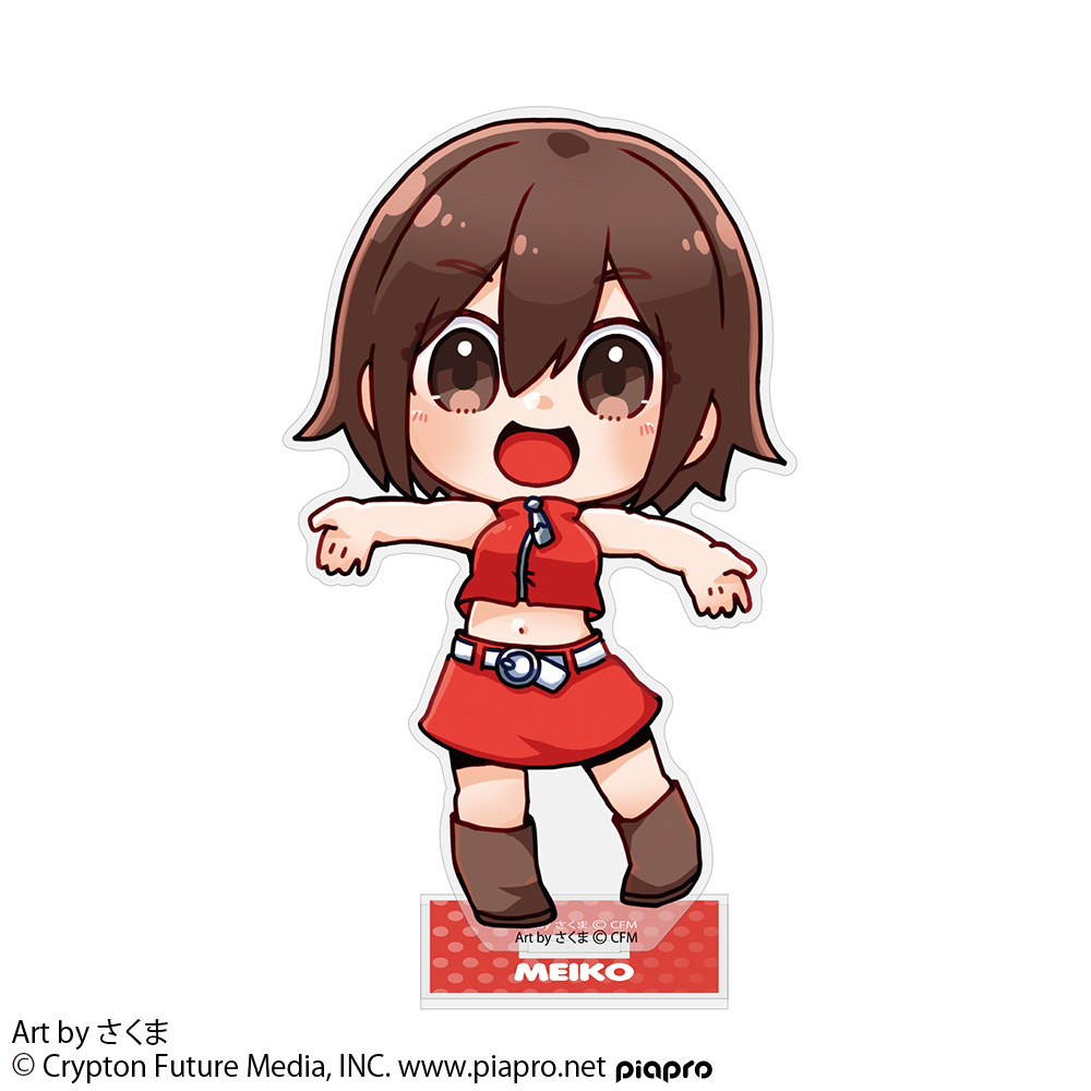 MEIKO ｱｸﾘﾙｽﾀﾝﾄﾞ さくま Ver. COSPA 091426