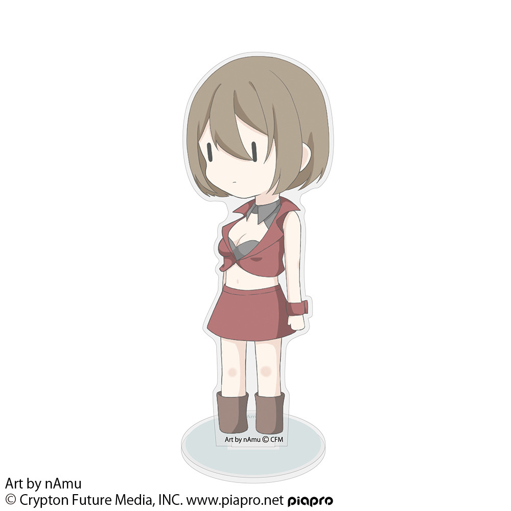 MEIKO ｱｸﾘﾙｽﾀﾝﾄﾞ nAmu Ver. COSPA 091426