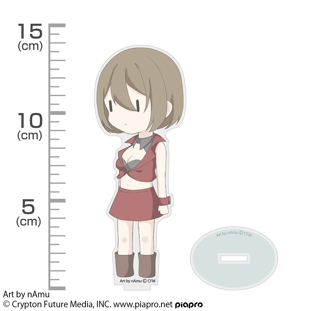 MEIKO ｱｸﾘﾙｽﾀﾝﾄﾞ nAmu Ver. COSPA 091426